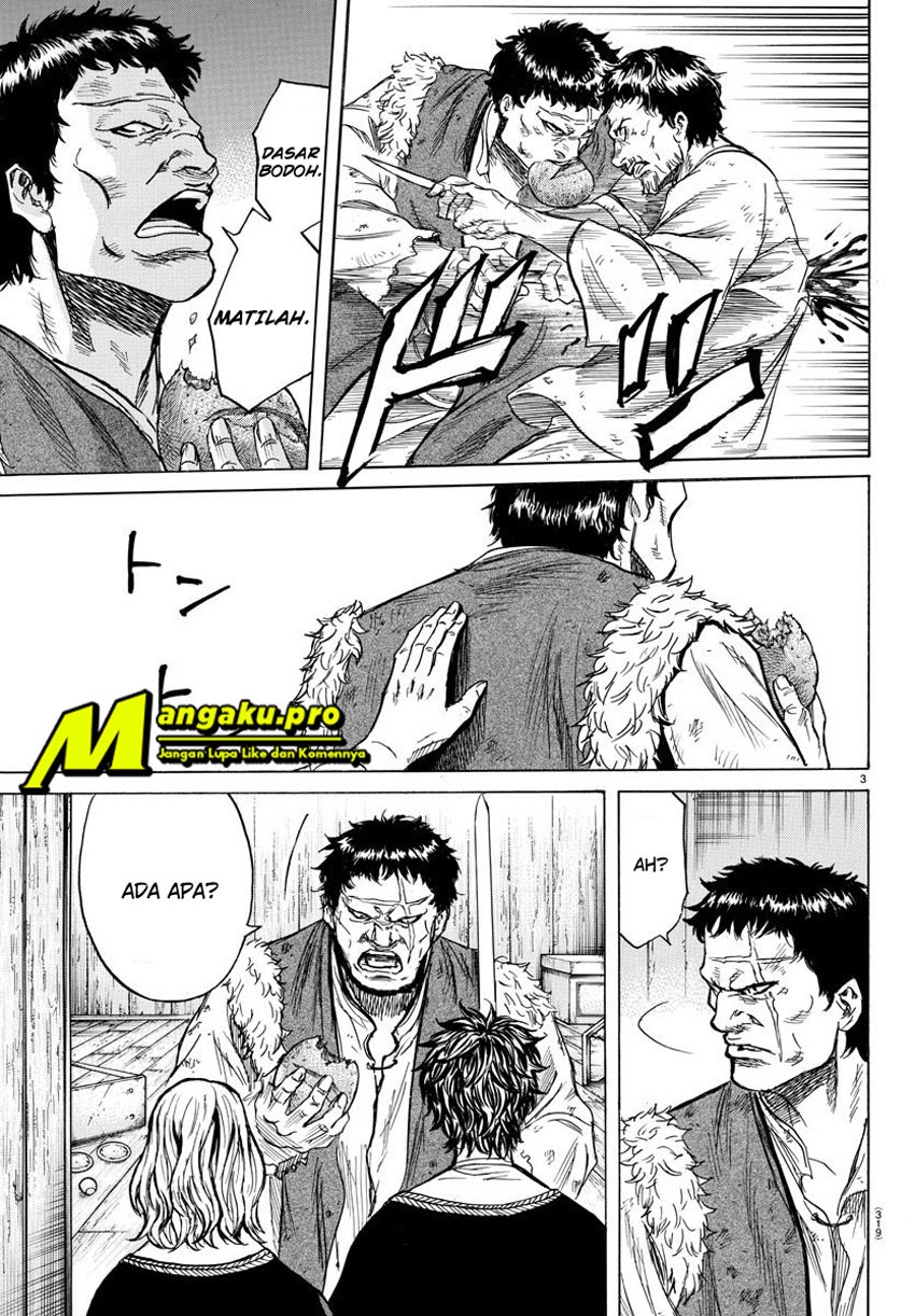 Toubousha Elio Chapter 20 - halaman 4