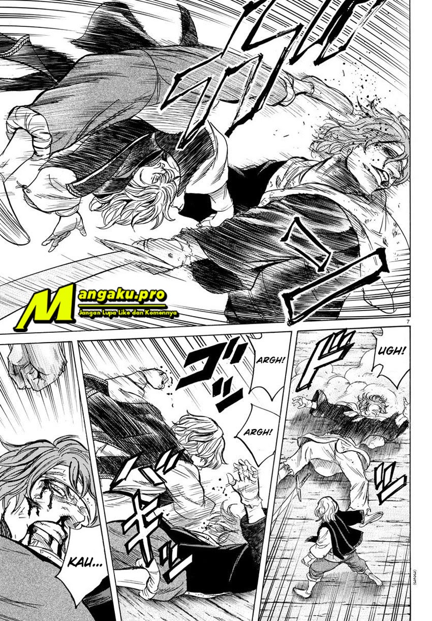 Toubousha Elio Chapter 20 - halaman 7