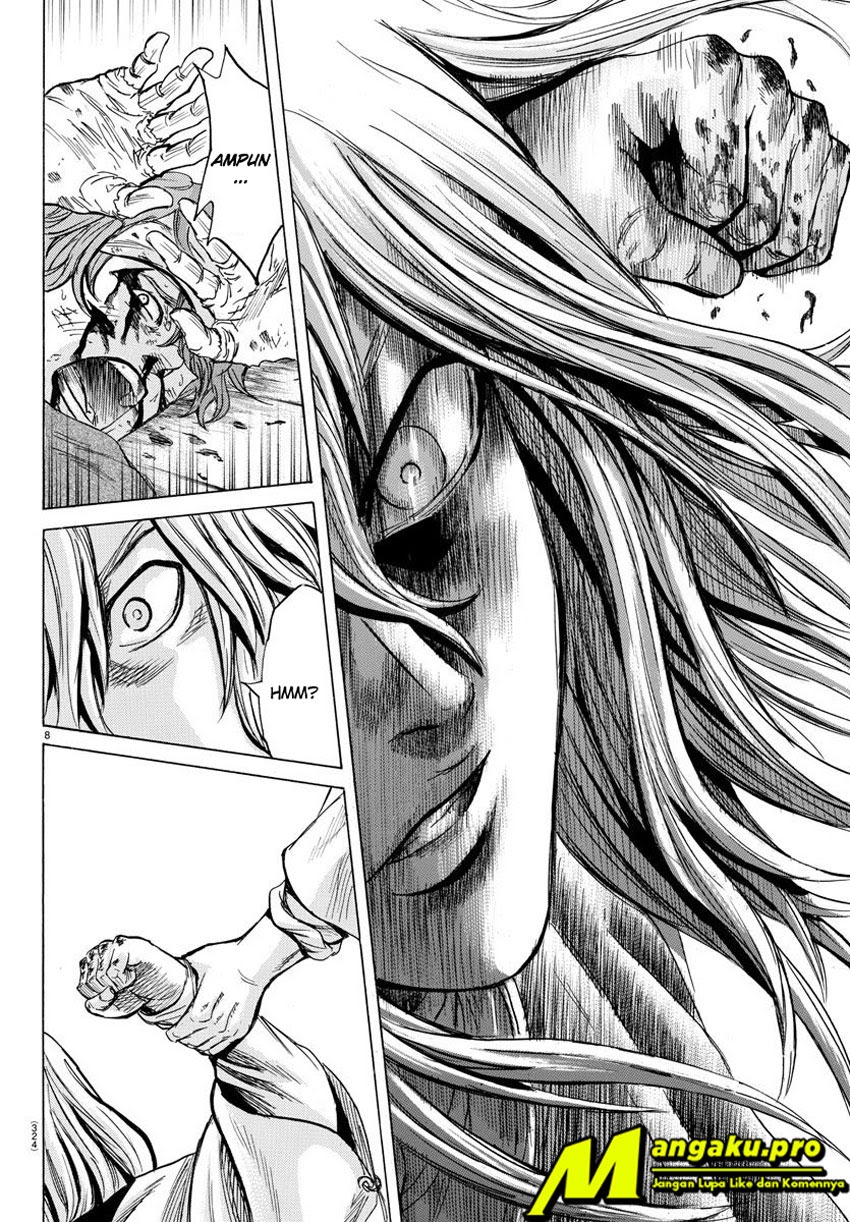 Toubousha Elio Chapter 20 - halaman 8