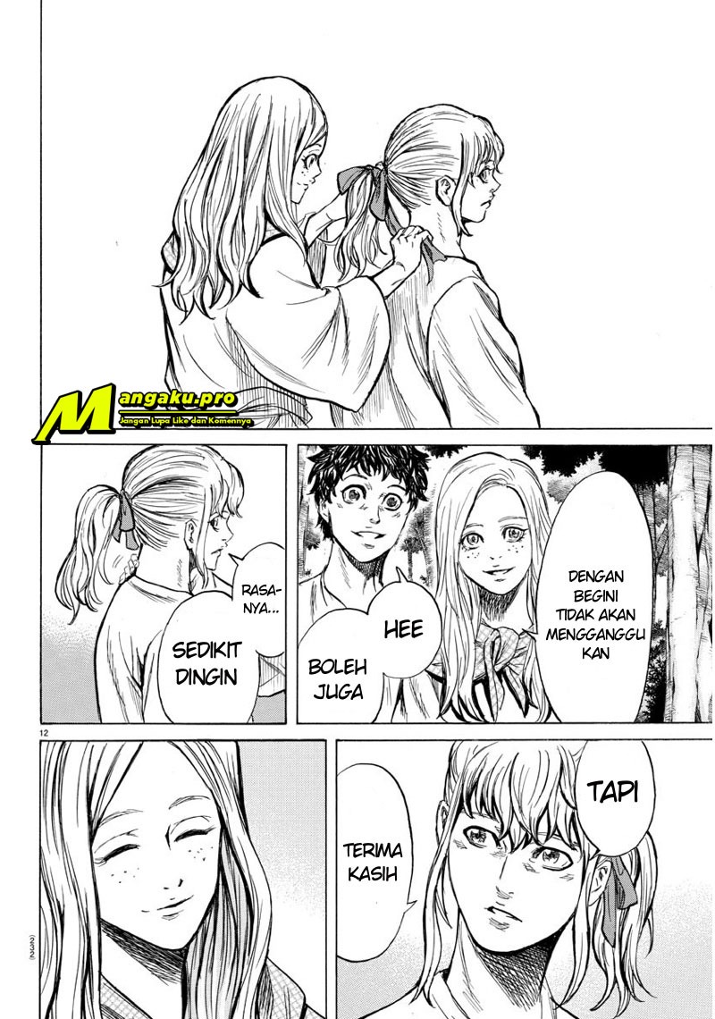 Toubousha Elio Chapter 21 - halaman 12