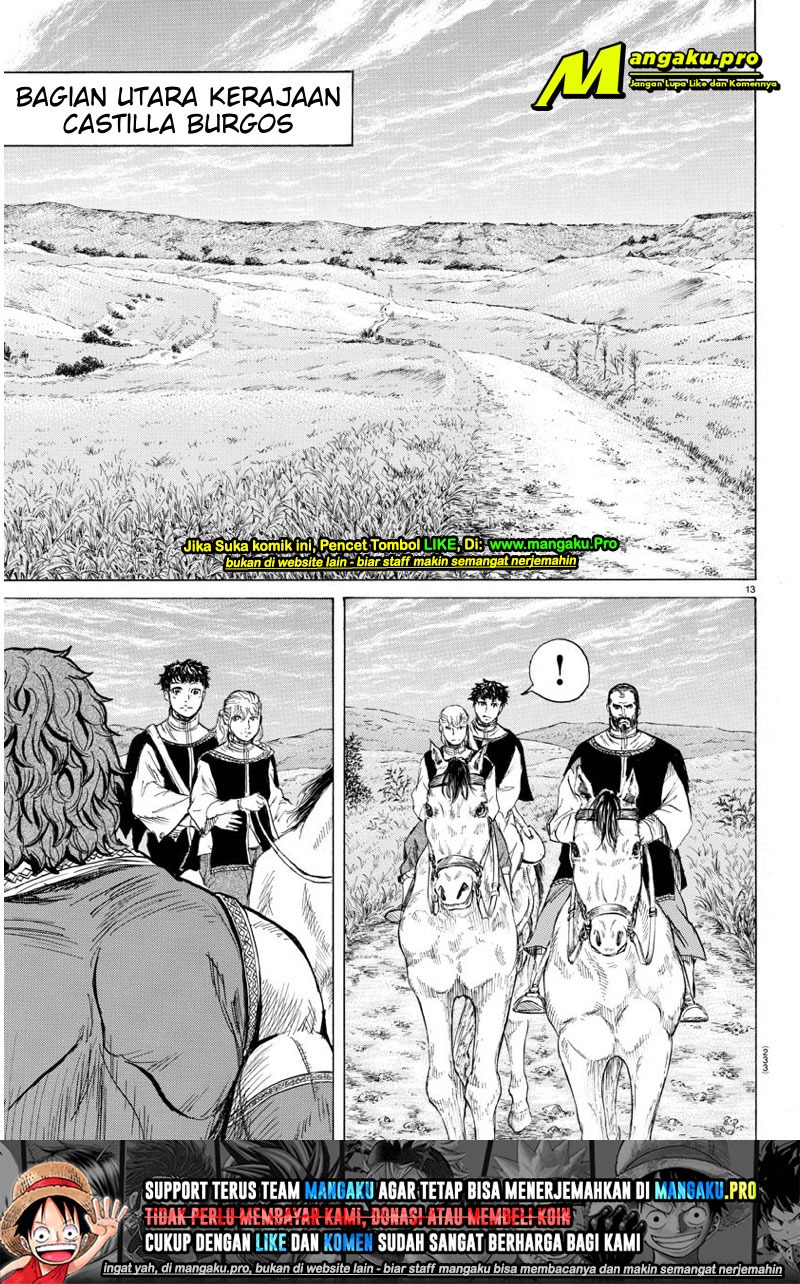 Toubousha Elio Chapter 21 - halaman 13
