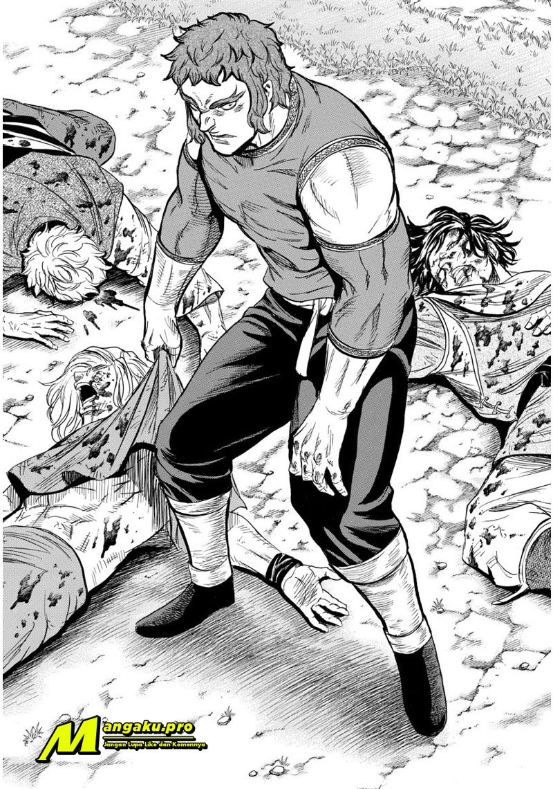 Toubousha Elio Chapter 21 - halaman 14