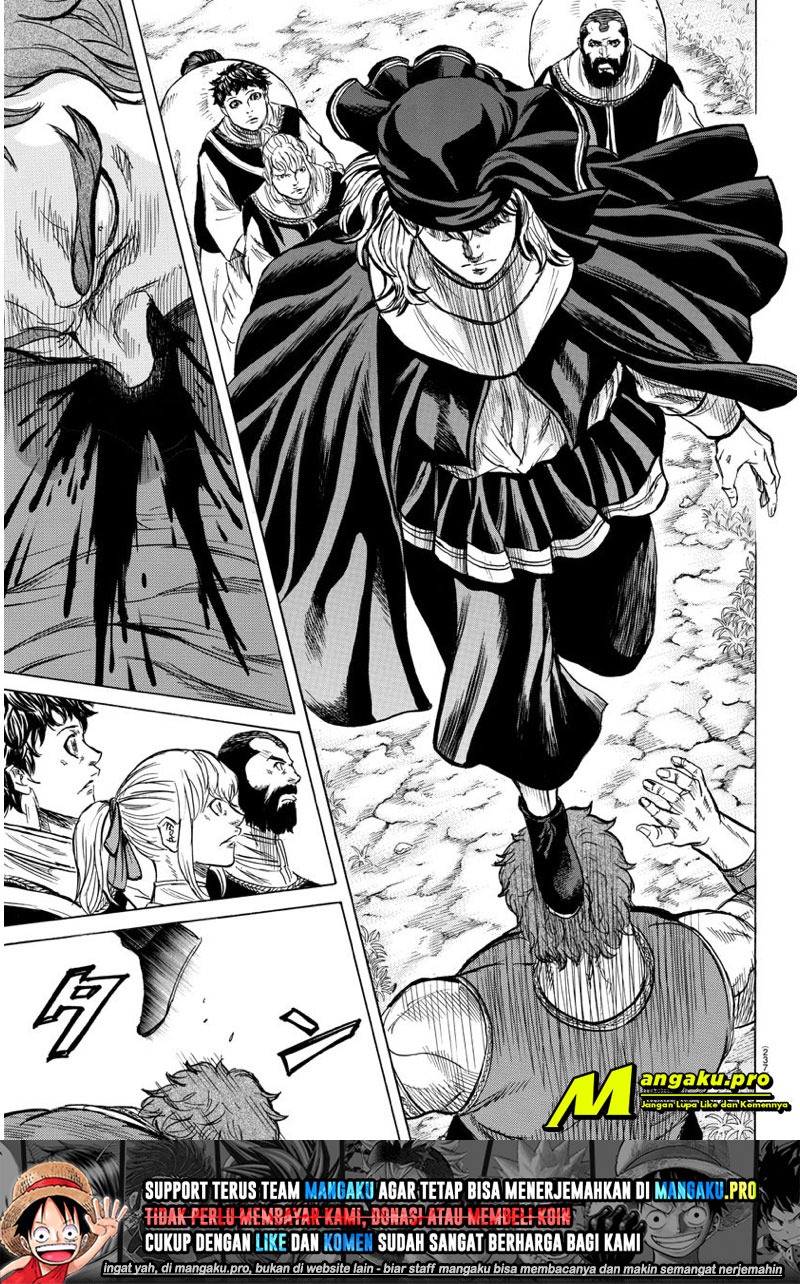 Toubousha Elio Chapter 21 - halaman 17