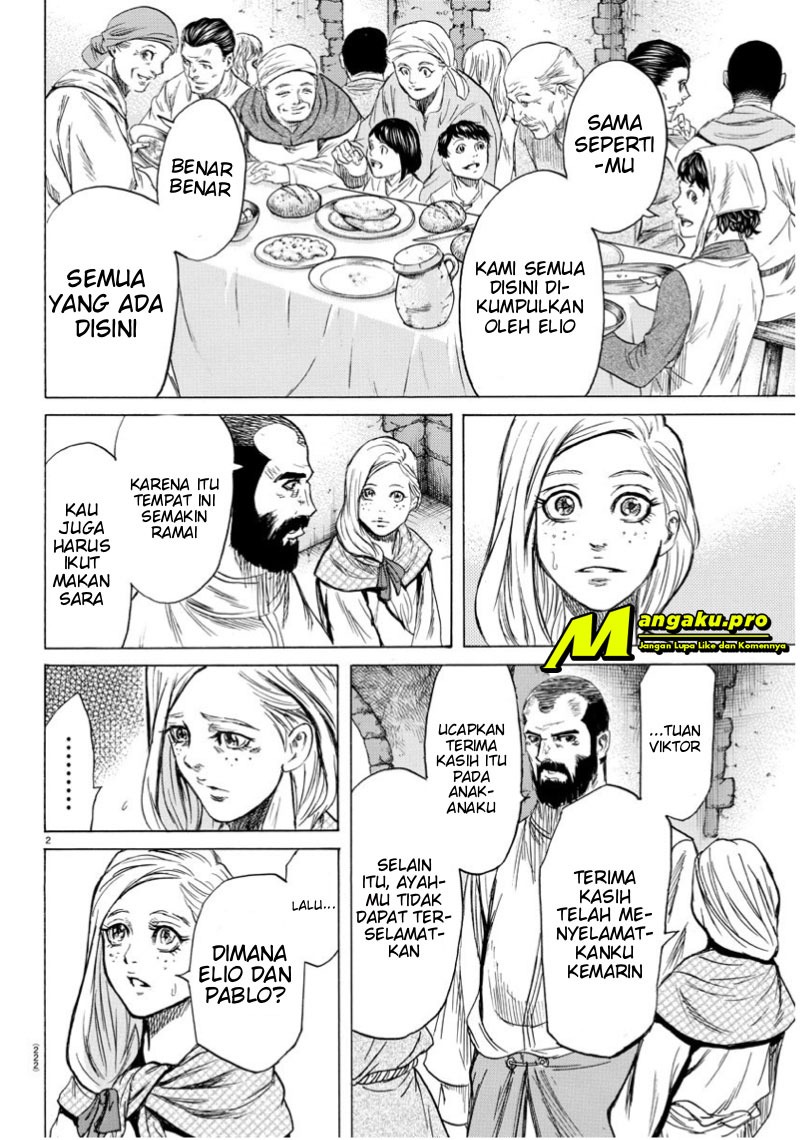 Toubousha Elio Chapter 21 - halaman 2