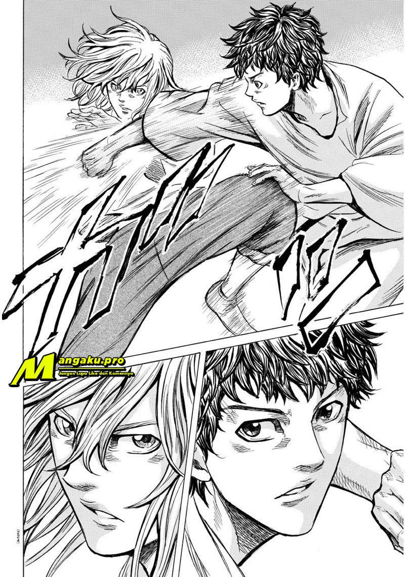 Toubousha Elio Chapter 21 - halaman 4