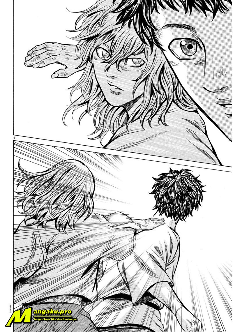 Toubousha Elio Chapter 21 - halaman 6