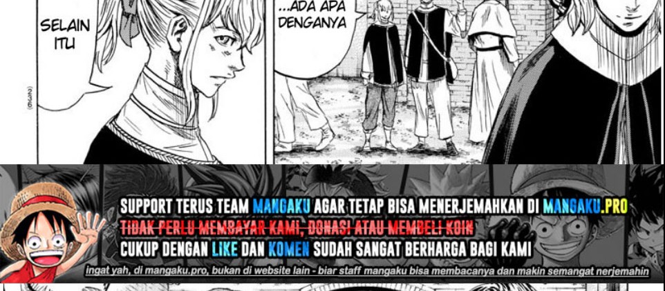 Toubousha Elio Chapter 22 - halaman 8