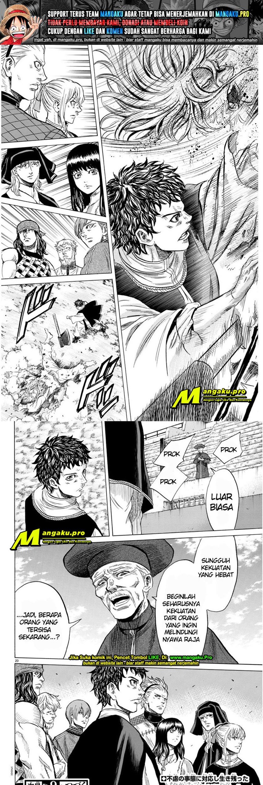 Toubousha Elio Chapter 24 - halaman 11