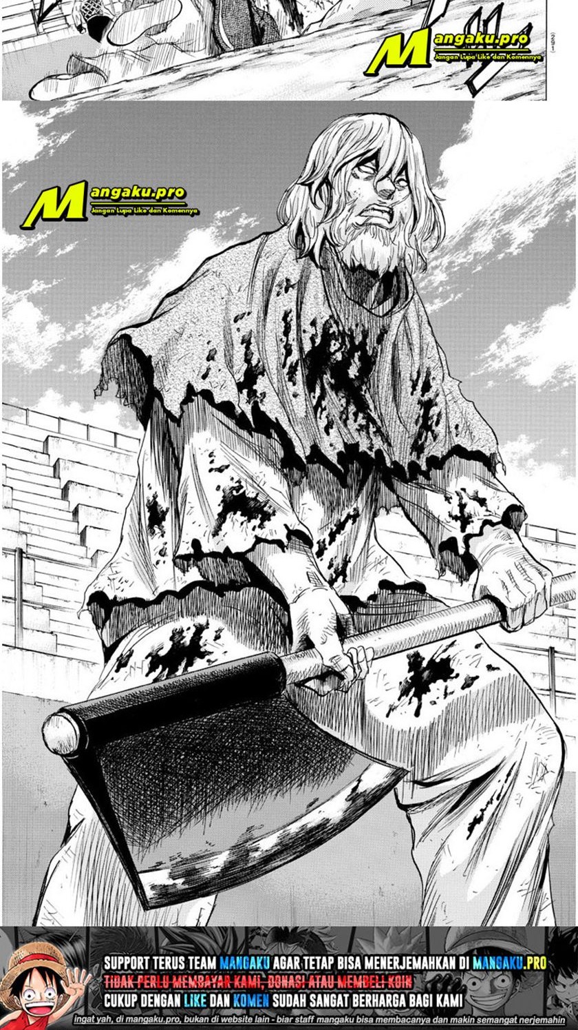 Toubousha Elio Chapter 24 - halaman 7