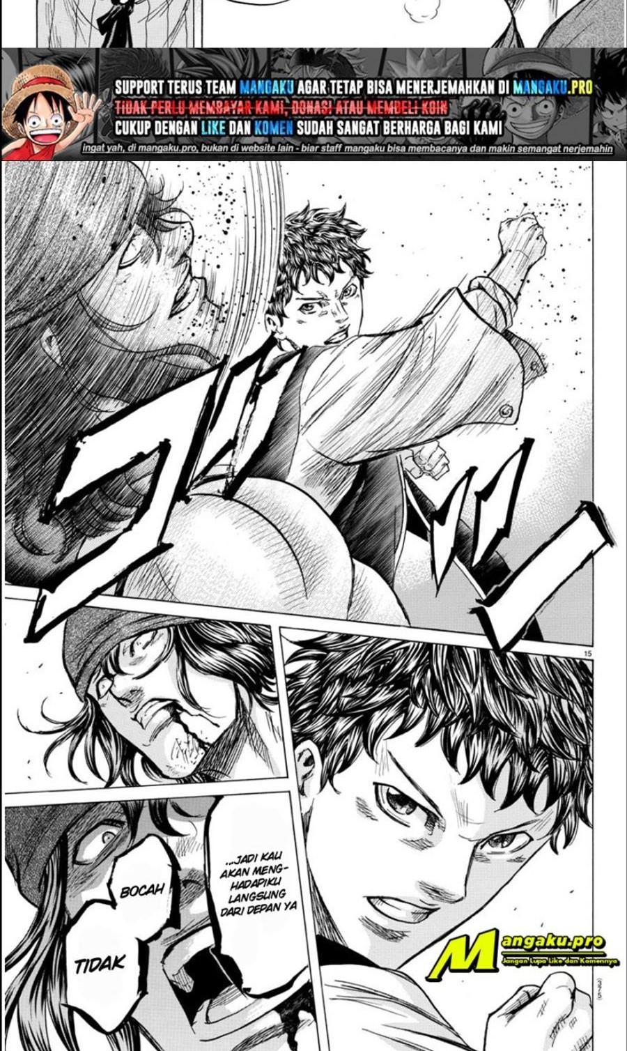 Toubousha Elio Chapter 25 - halaman 11