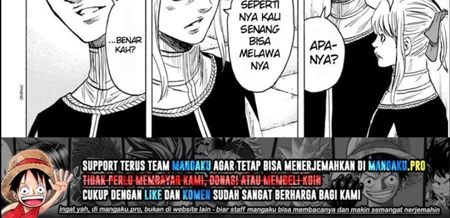 Toubousha Elio Chapter 25 - halaman 5