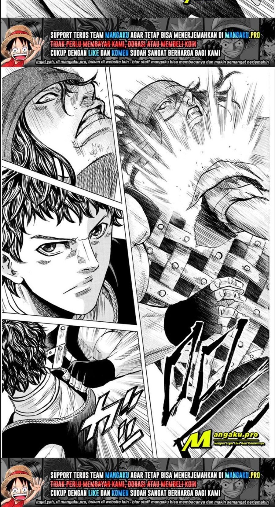 Toubousha Elio Chapter 25 - halaman 7