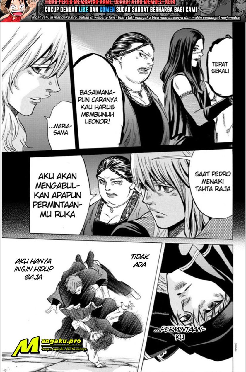 Toubousha Elio Chapter 27 - halaman 10