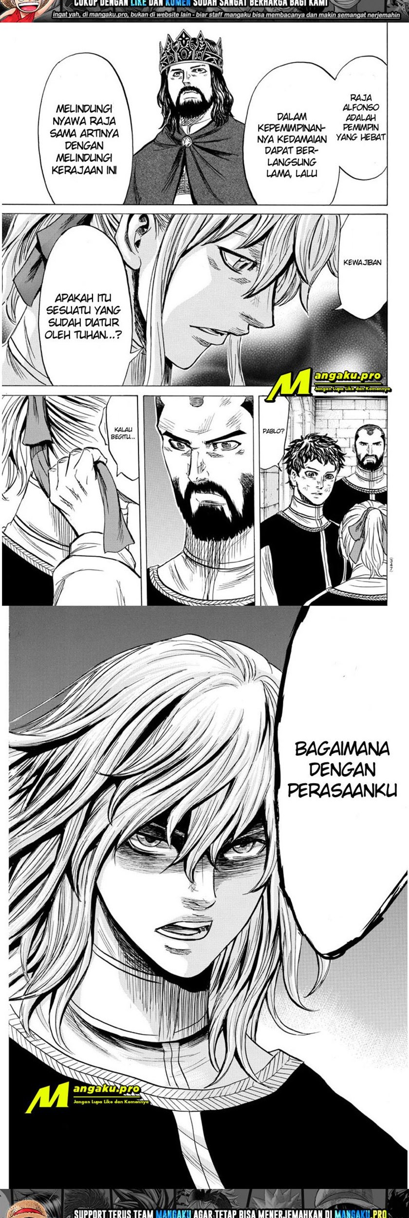 Toubousha Elio Chapter 28 - halaman 10