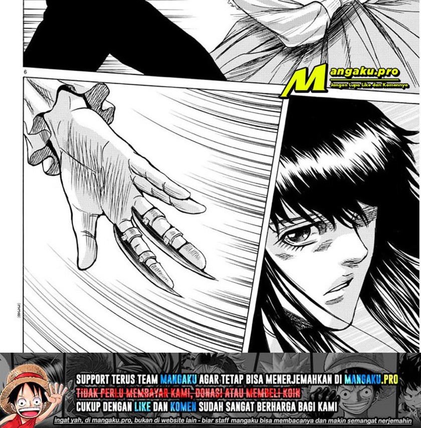 Toubousha Elio Chapter 28 - halaman 4