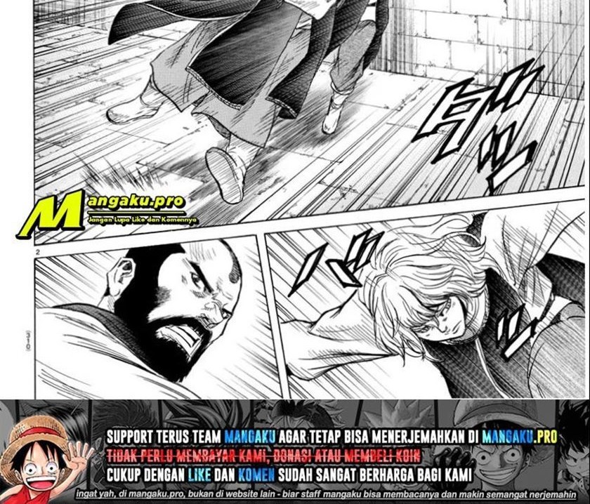 Toubousha Elio Chapter 29 - halaman 2