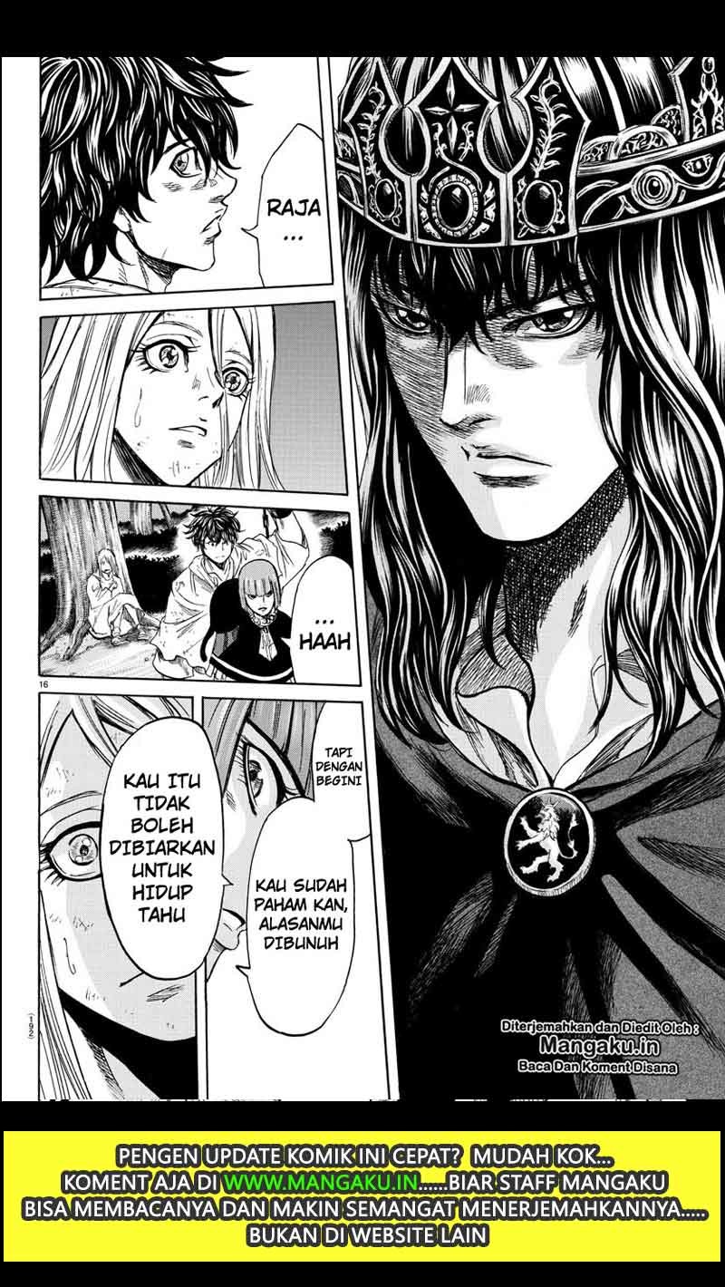 Toubousha Elio Chapter 3 - halaman 17