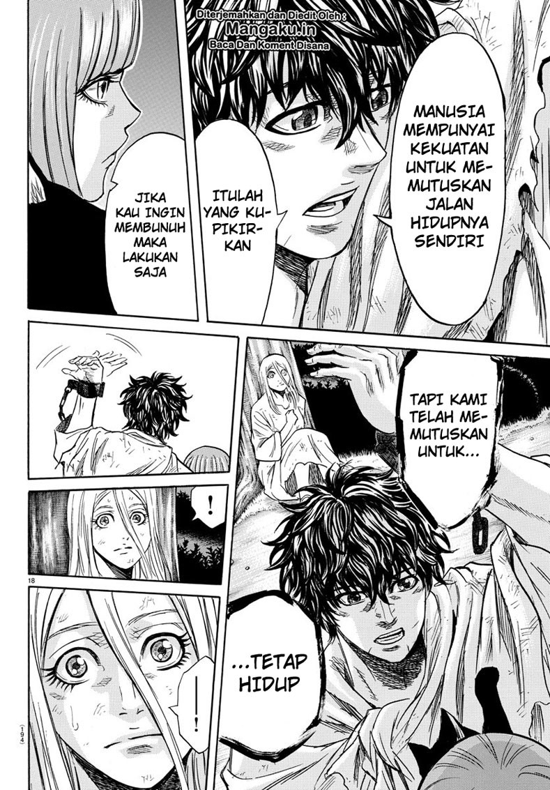 Toubousha Elio Chapter 3 - halaman 19