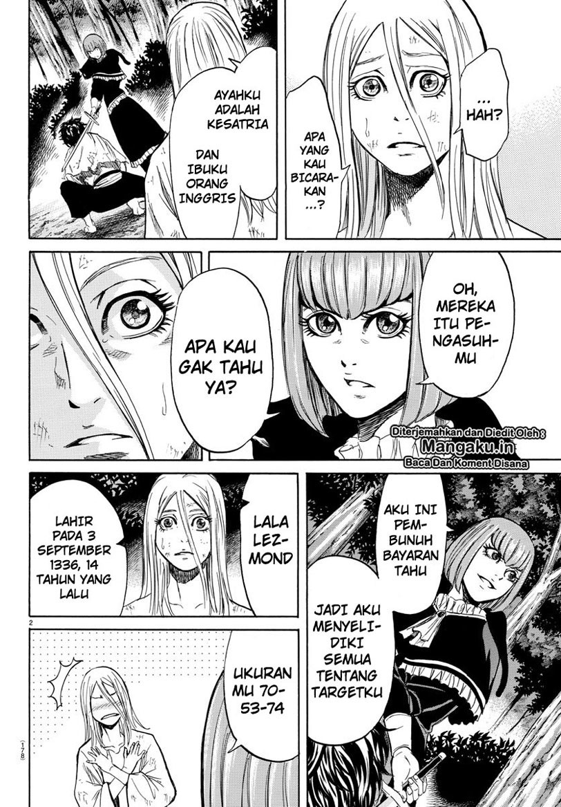 Toubousha Elio Chapter 3 - halaman 3