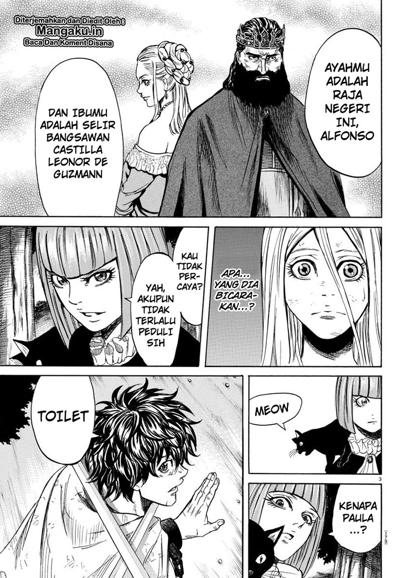 Toubousha Elio Chapter 3 - halaman 4