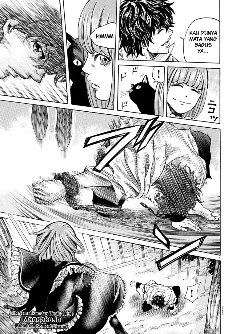 Toubousha Elio Chapter 3 - halaman 6