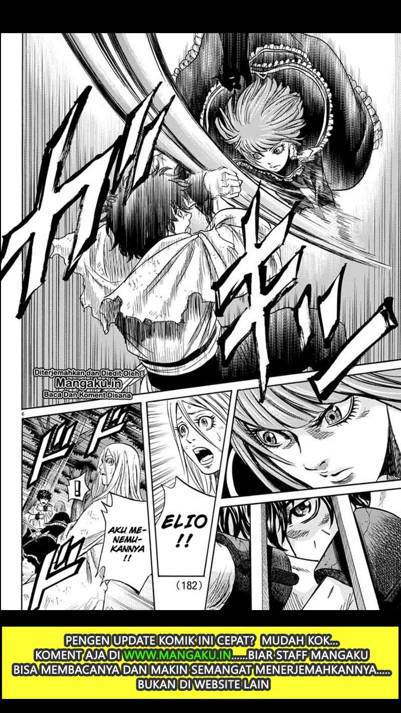 Toubousha Elio Chapter 3 - halaman 7