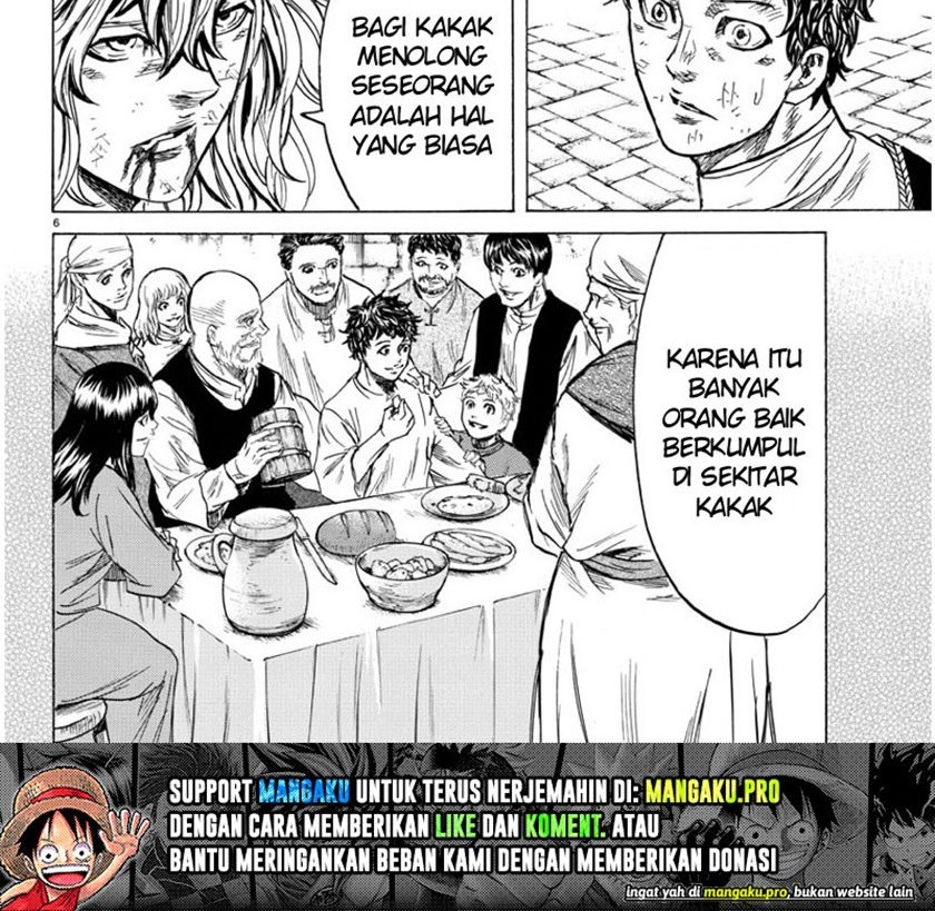 Toubousha Elio Chapter 30 - halaman 4