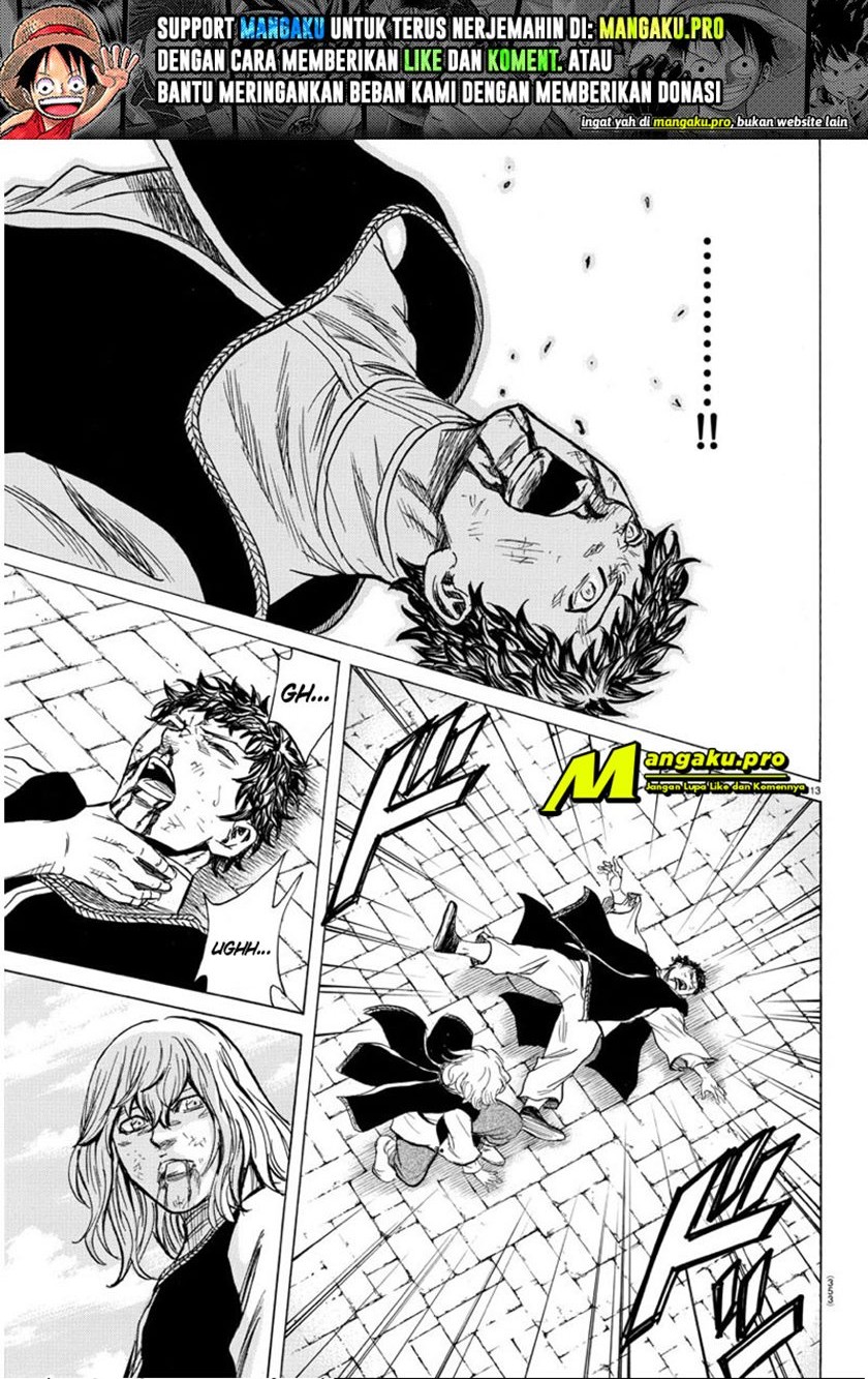 Toubousha Elio Chapter 30 - halaman 8