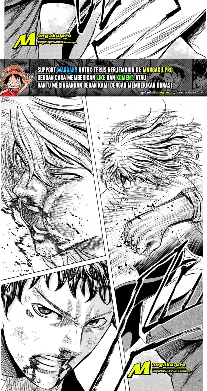 Toubousha Elio Chapter 31 - halaman 3