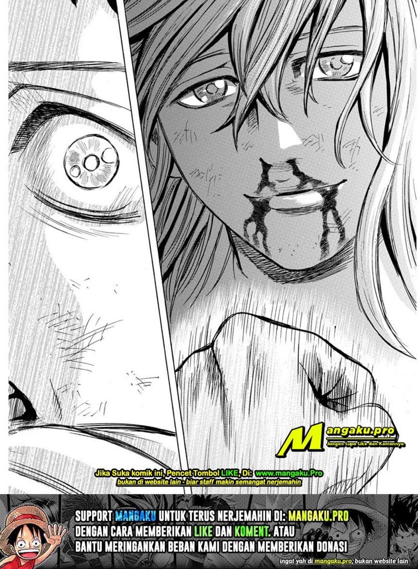 Toubousha Elio Chapter 31 - halaman 6