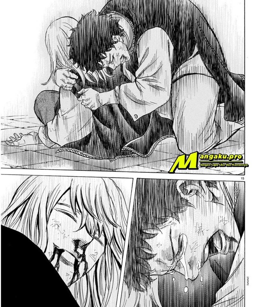 Toubousha Elio Chapter 31 - halaman 9