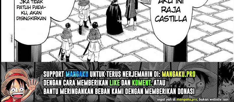 Toubousha Elio Chapter 32 - halaman 3