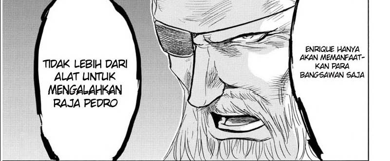 Toubousha Elio Chapter 32 - halaman 6