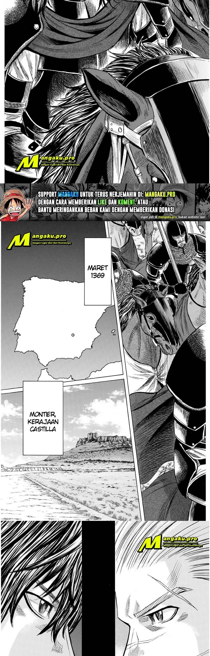 Toubousha Elio Chapter 33 - halaman 10