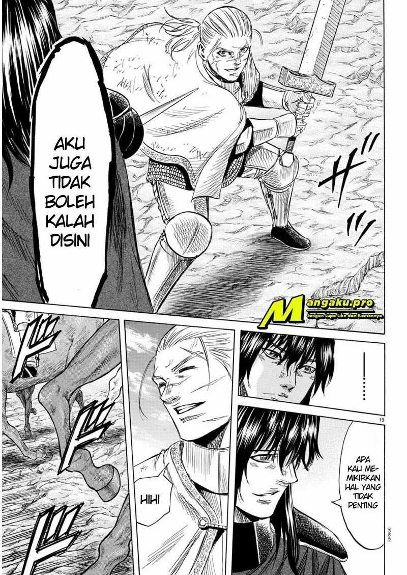 Toubousha Elio Chapter 35 - halaman 11