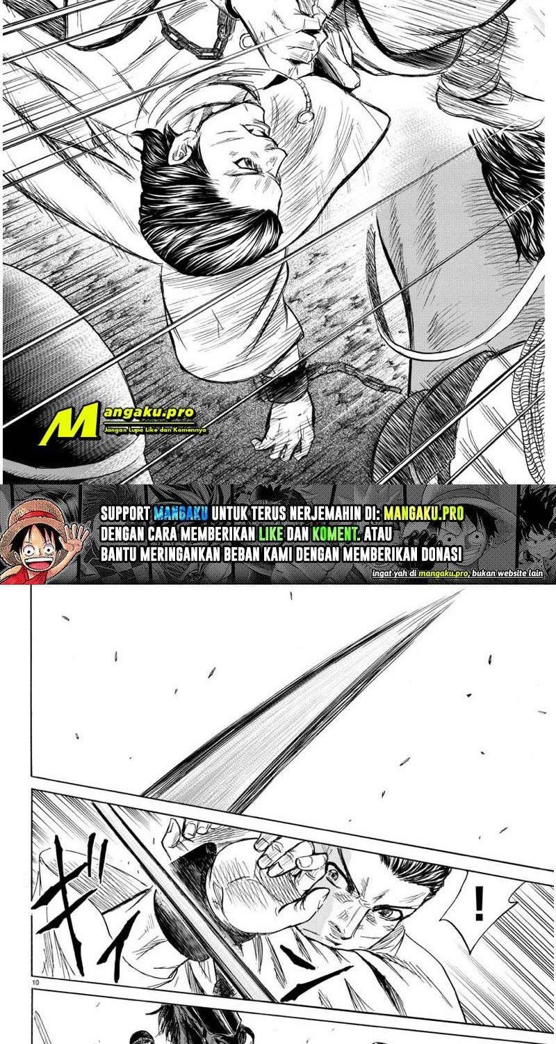 Toubousha Elio Chapter 36 - halaman 6