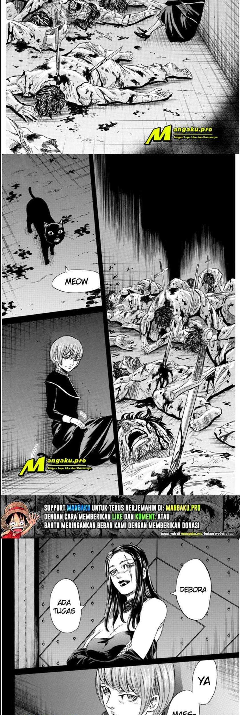Toubousha Elio Chapter 38 - halaman 3