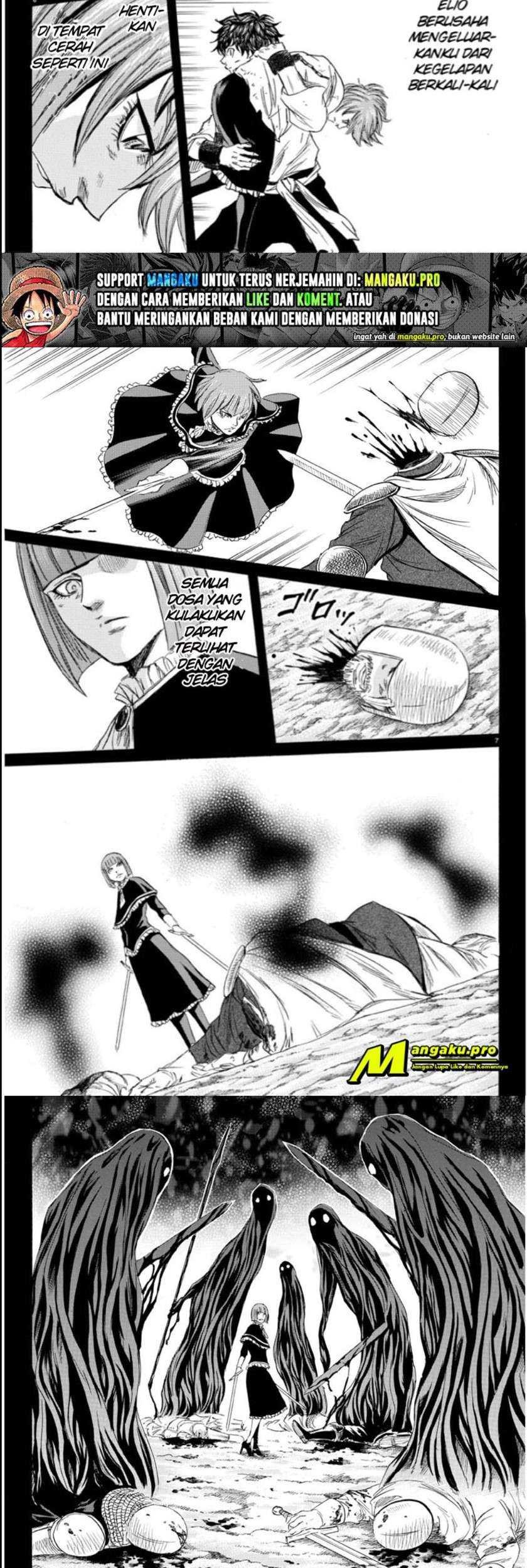 Toubousha Elio Chapter 38 - halaman 7
