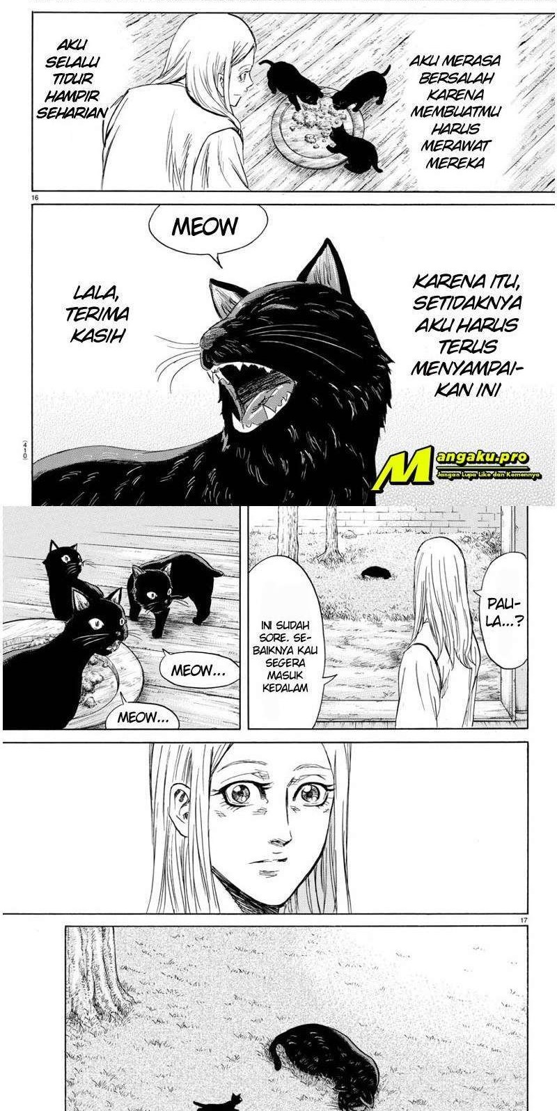 Toubousha Elio Chapter 39 - halaman 10