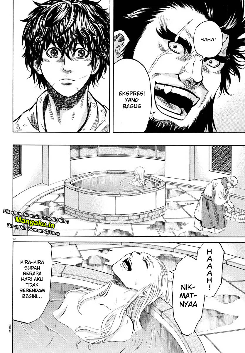 Toubousha Elio Chapter 4 - halaman 11