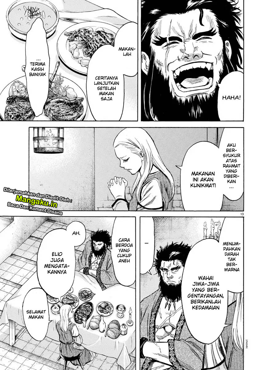 Toubousha Elio Chapter 4 - halaman 14