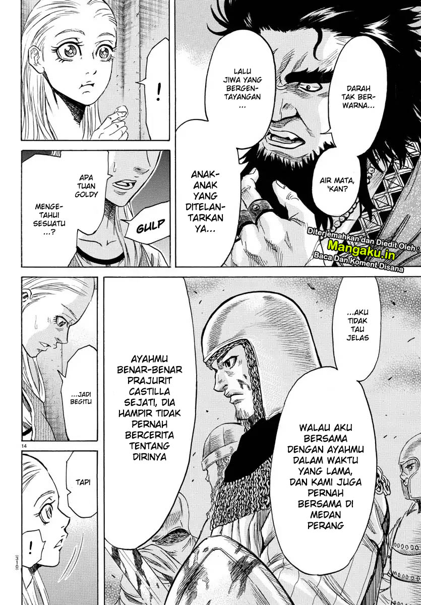 Toubousha Elio Chapter 4 - halaman 15