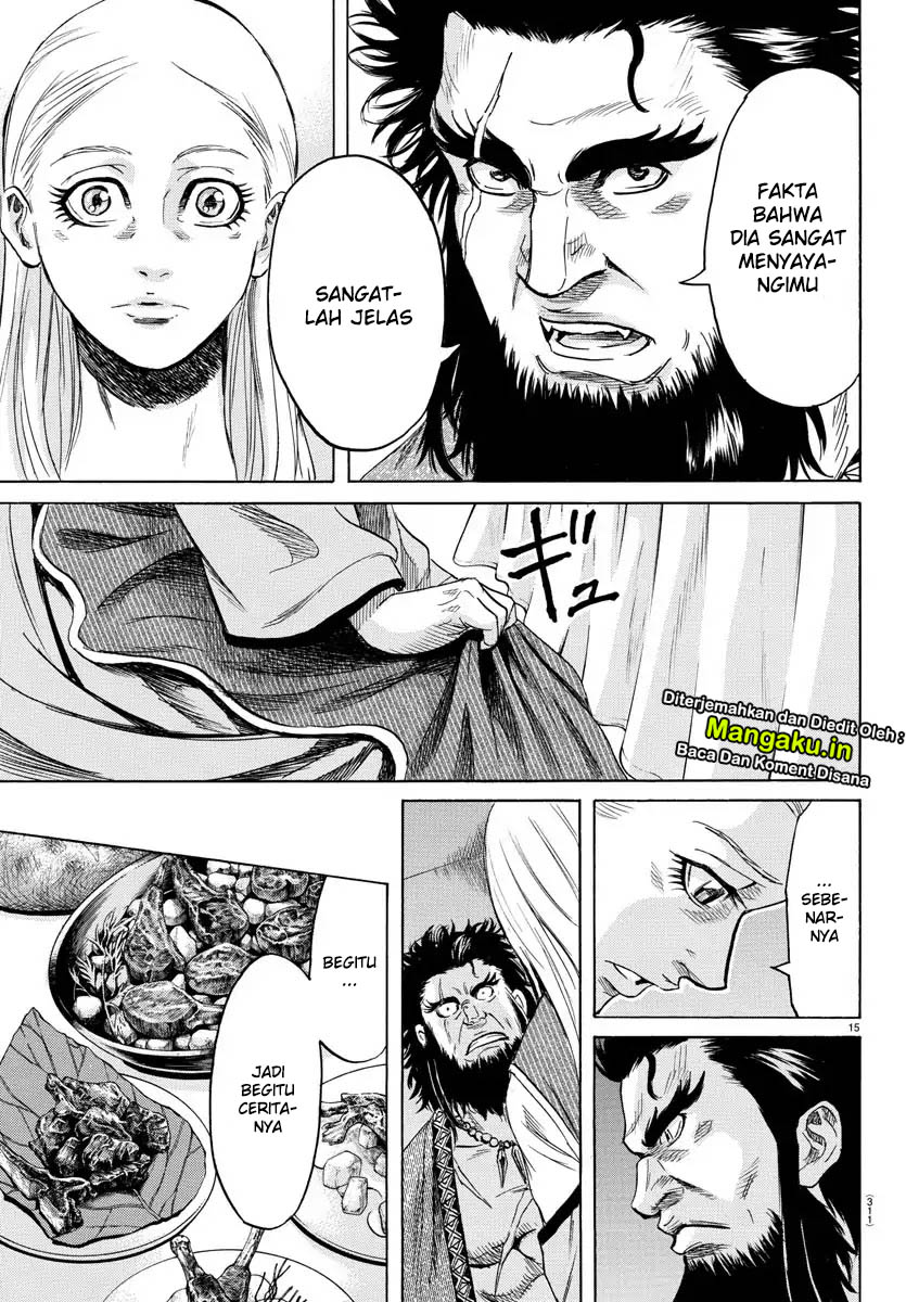 Toubousha Elio Chapter 4 - halaman 16