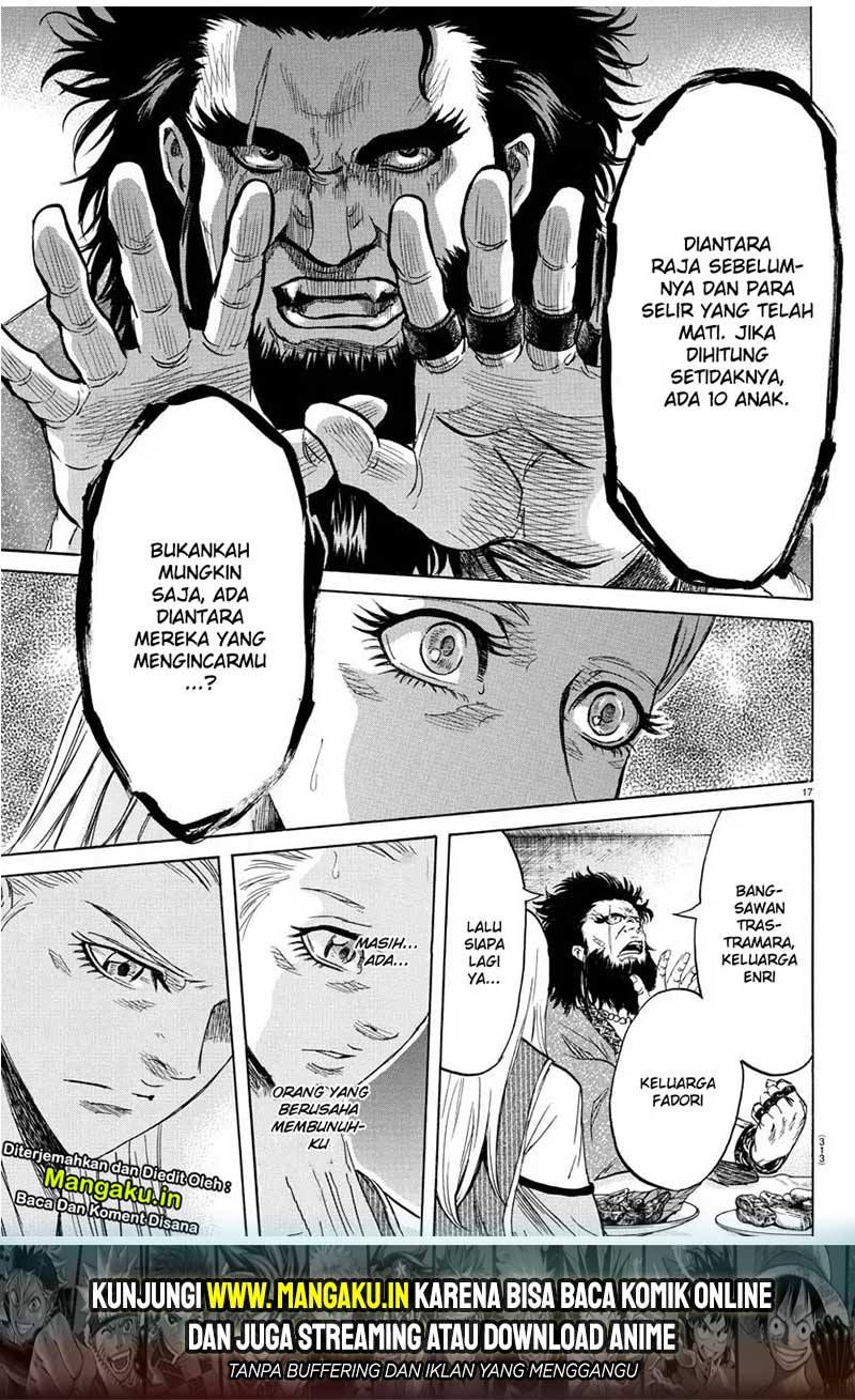 Toubousha Elio Chapter 4 - halaman 18