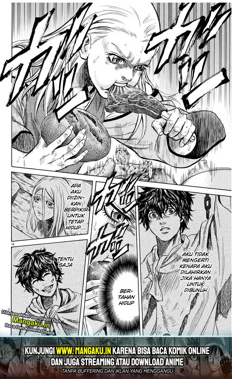 Toubousha Elio Chapter 4 - halaman 19