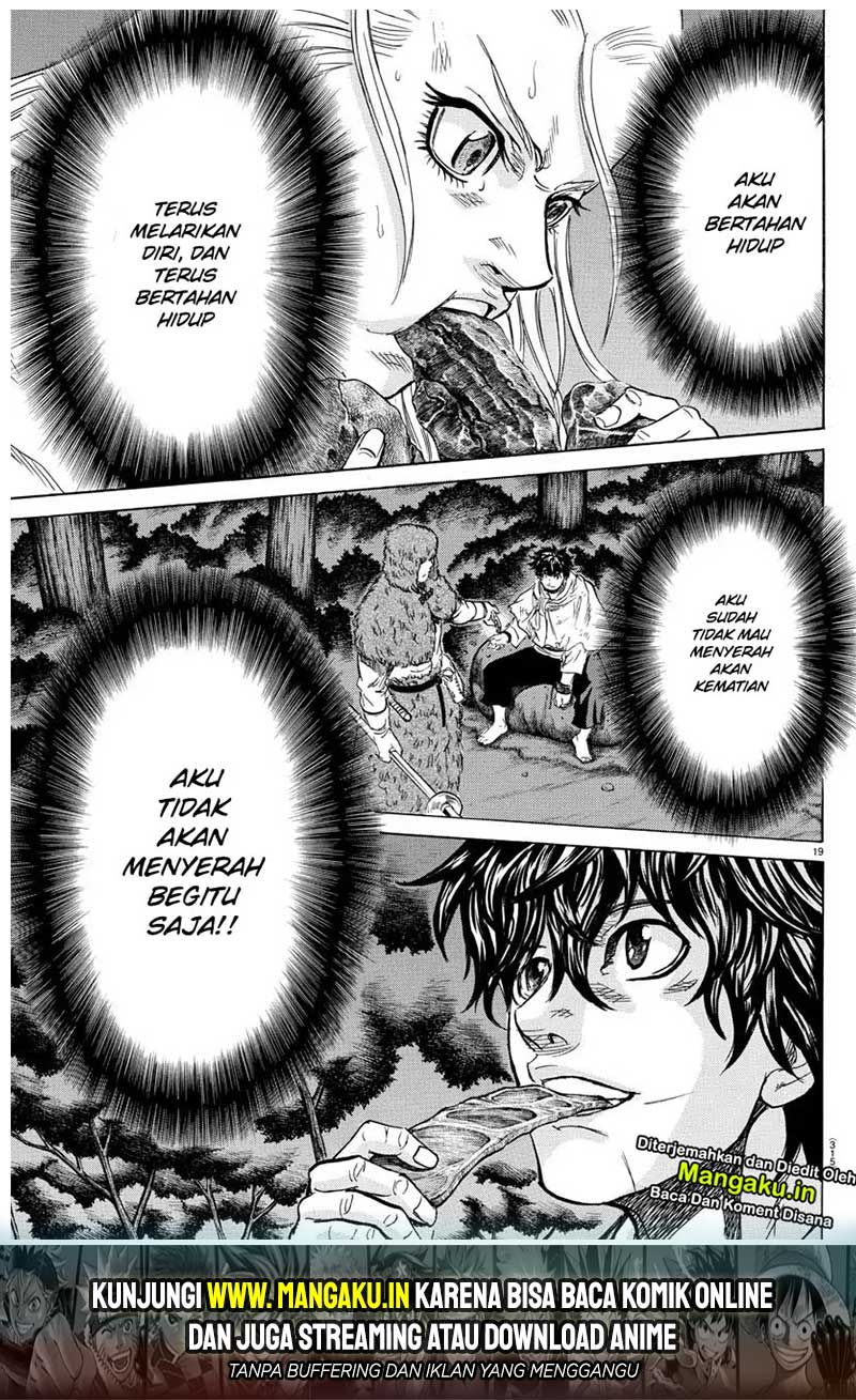 Toubousha Elio Chapter 4 - halaman 20