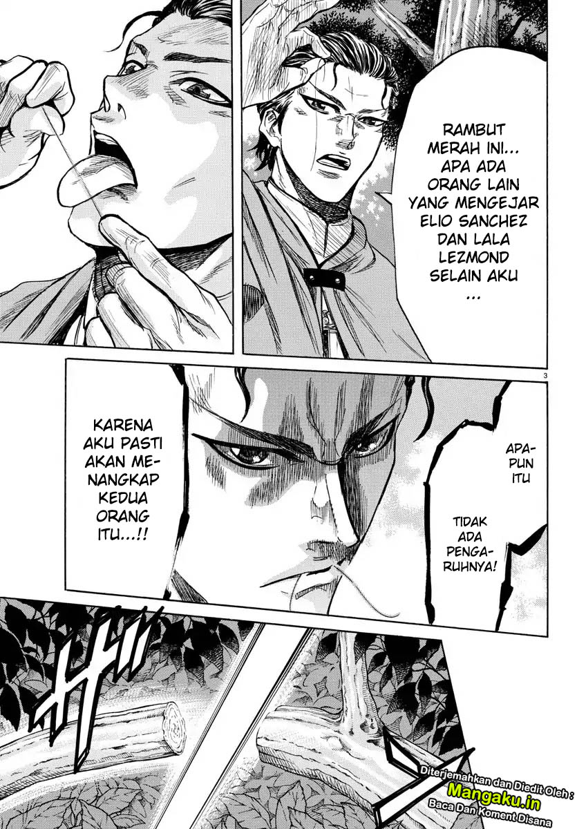 Toubousha Elio Chapter 4 - halaman 4