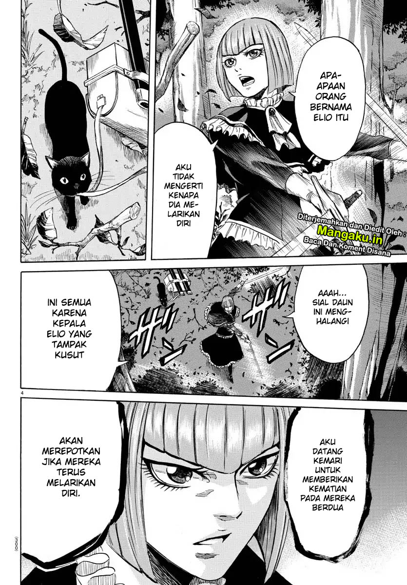 Toubousha Elio Chapter 4 - halaman 5