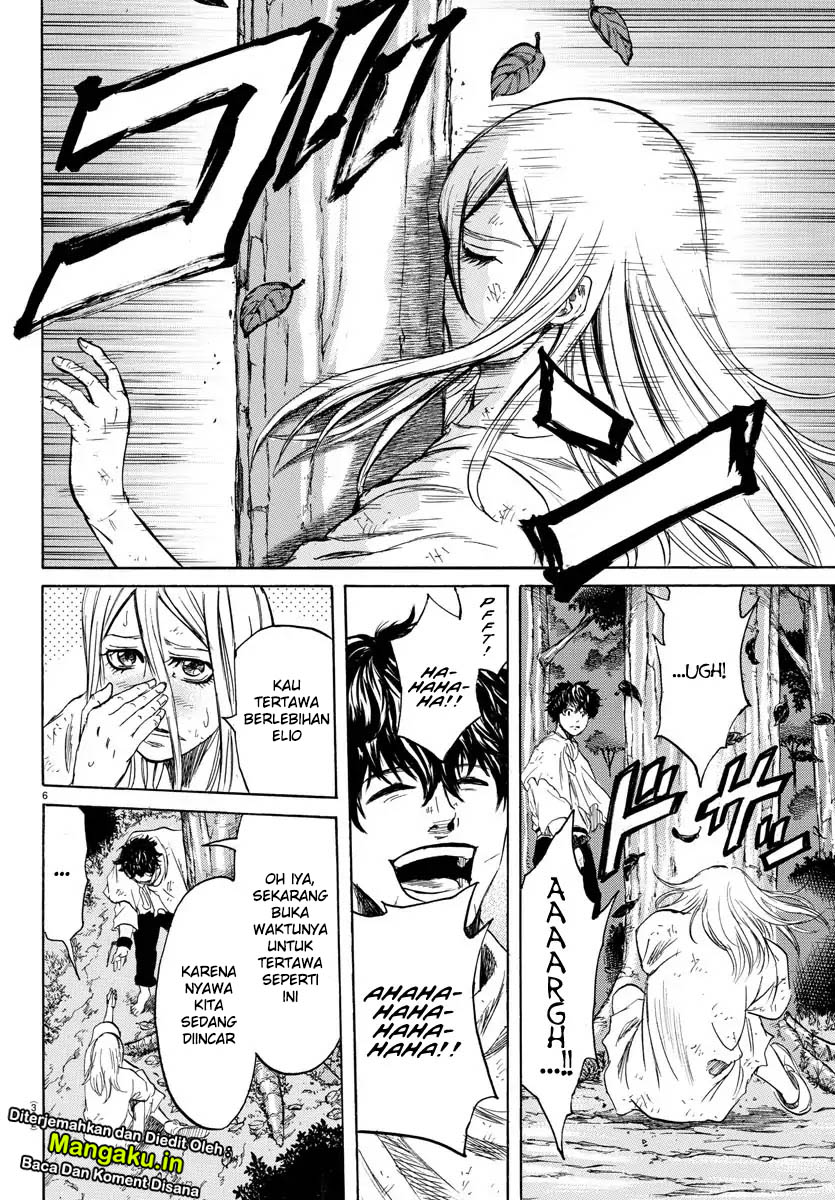 Toubousha Elio Chapter 4 - halaman 7