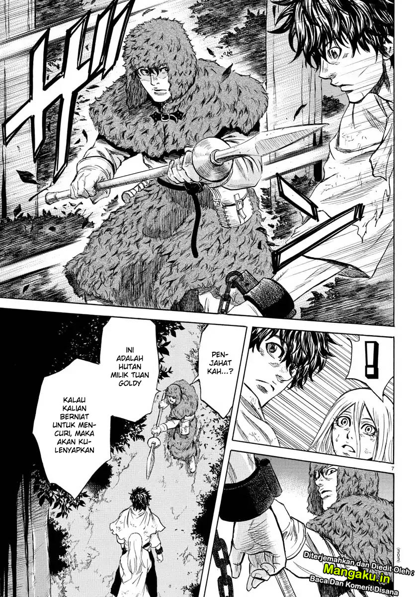 Toubousha Elio Chapter 4 - halaman 8